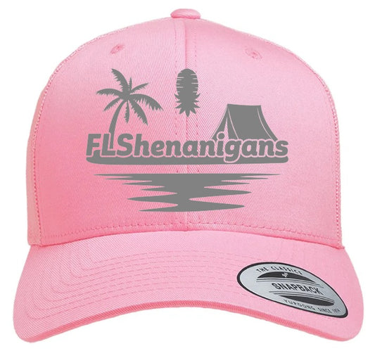 Snapback Retro Truck Hat