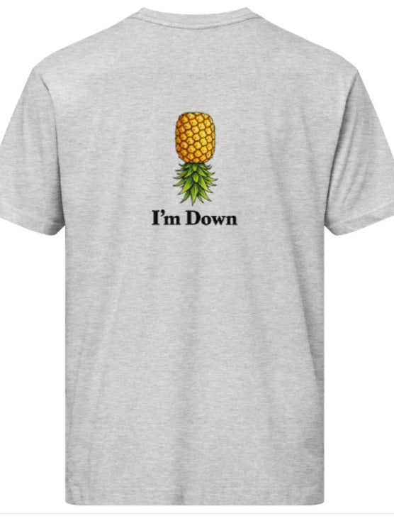 Men's Jersey Tee FLShenangins I'm Down