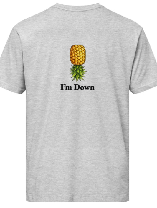 Men's Jersey Tee FLShenangins I'm Down