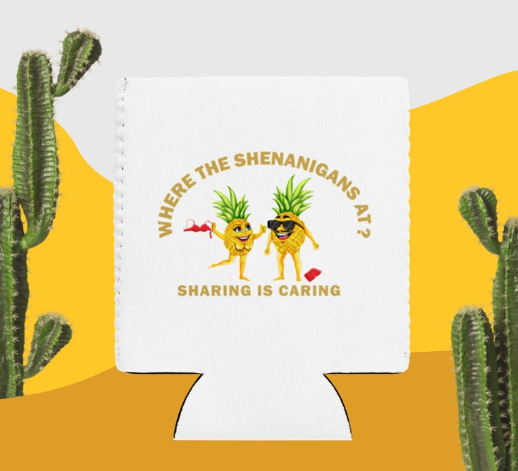 Koozie I'm Down