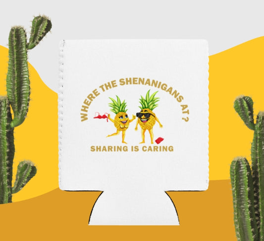 Koozie I'm Down