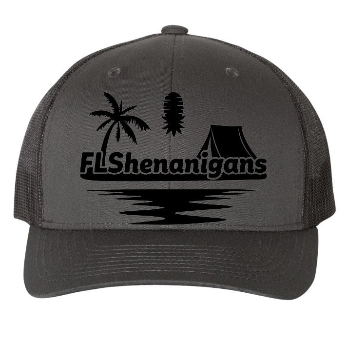 Snapback Retro Truck Hat