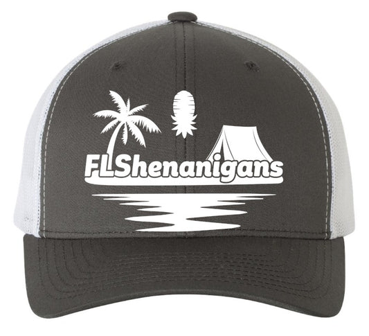 Snapback Retro Truck Hat