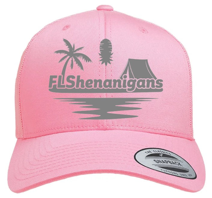 Snapback Retro Truck Hat