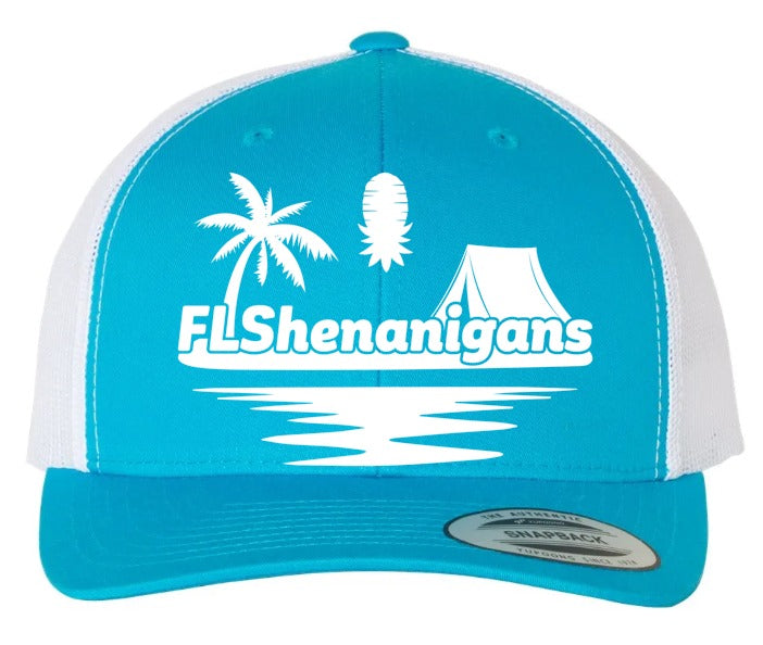 Snapback Retro Truck Hat