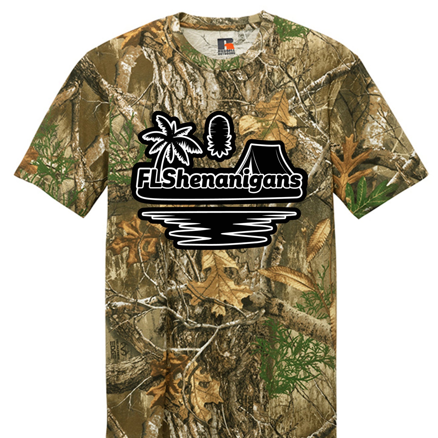 Realtree Edge - RU100 - FRONT