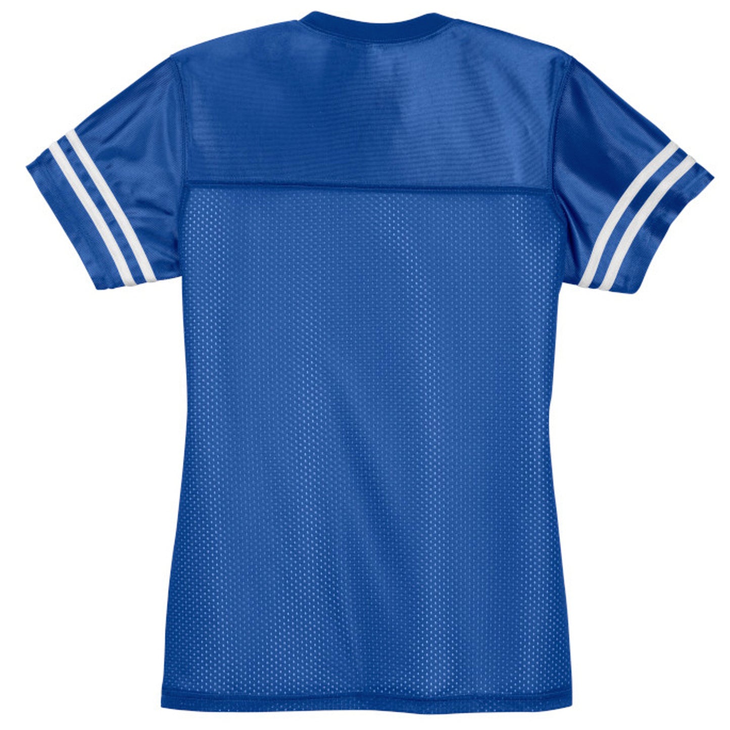 Tr Royal/White - LST307 - BACK