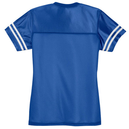 Tr Royal/White - LST307 - BACK