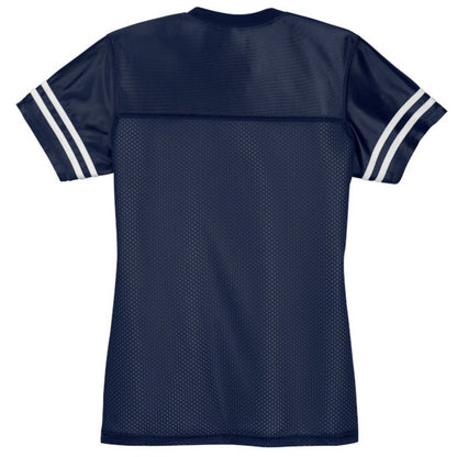 Tr Navy/White - LST307 - BACK