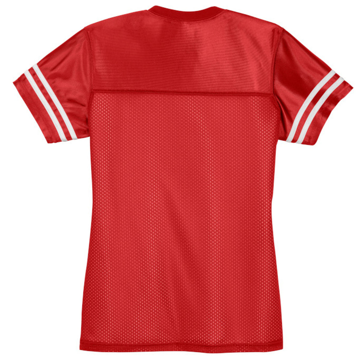 Tr Red/White - LST307 - BACK