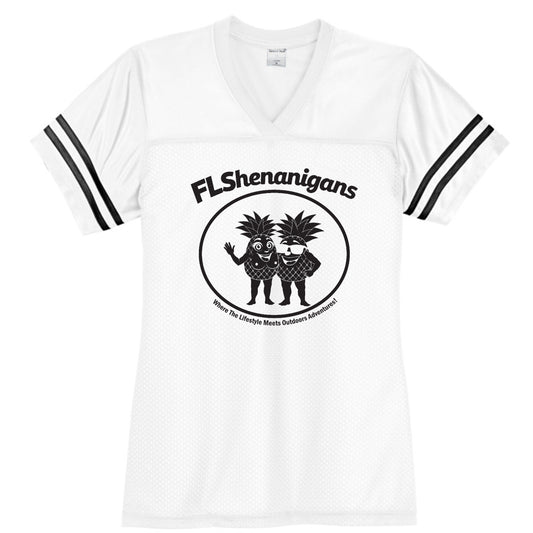 White/Black - LST307 - FRONT